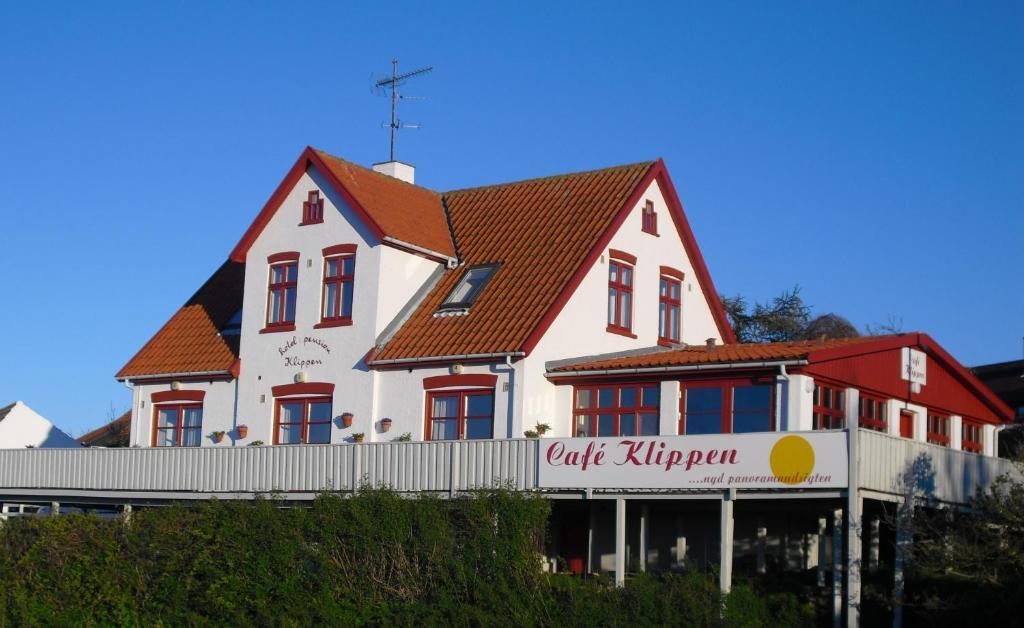 גודהיים Hotel Klippen מראה חיצוני תמונה