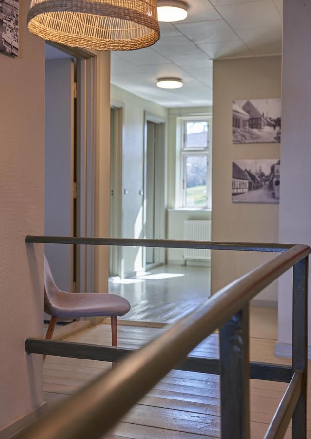 גודהיים Hotel Klippen מראה חיצוני תמונה